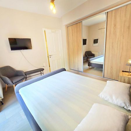 Gemareia Lodge Lefkáda Esterno foto