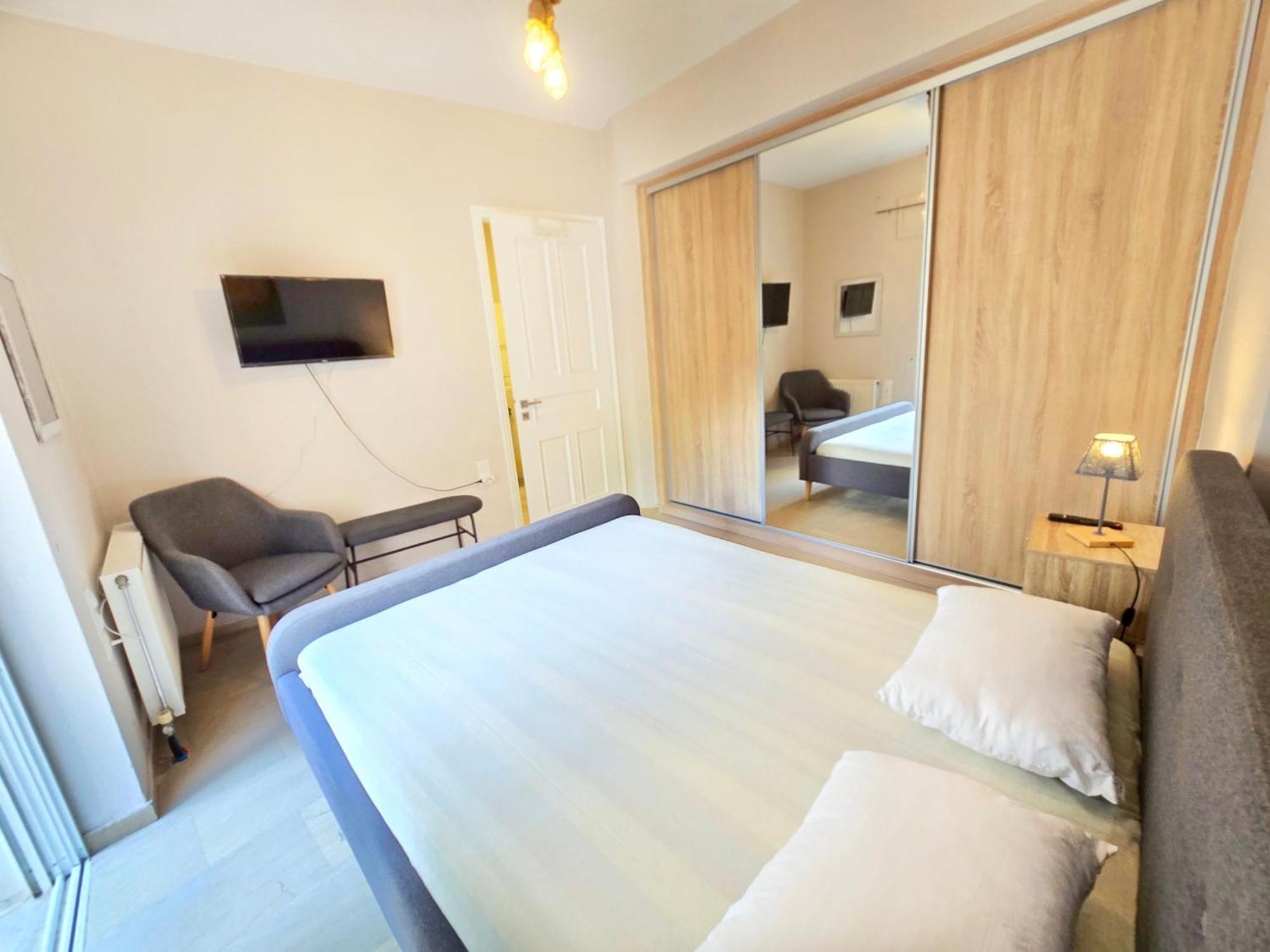 Gemareia Lodge Lefkáda Esterno foto