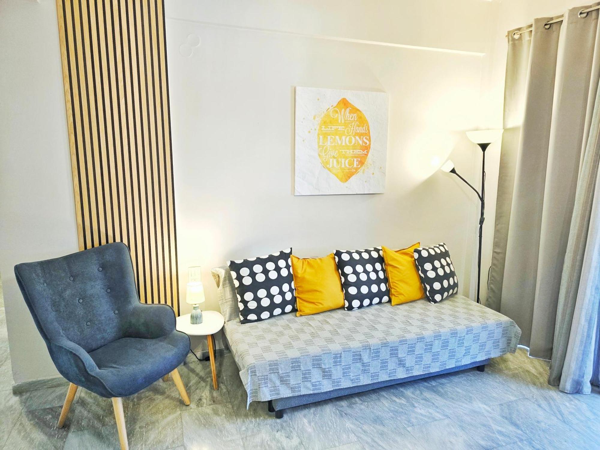 Gemareia Lodge Lefkáda Esterno foto